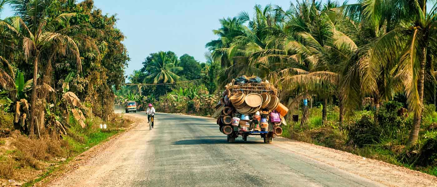 Sihanoukville to Battambang