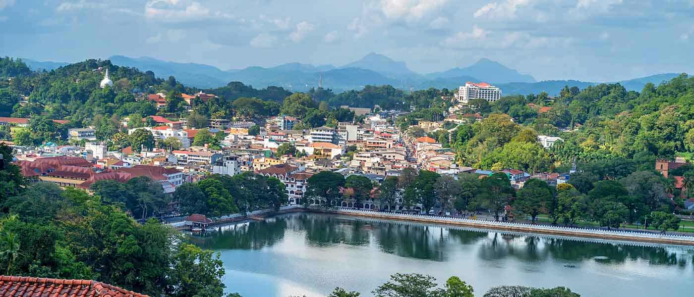 Colombo to Kandy