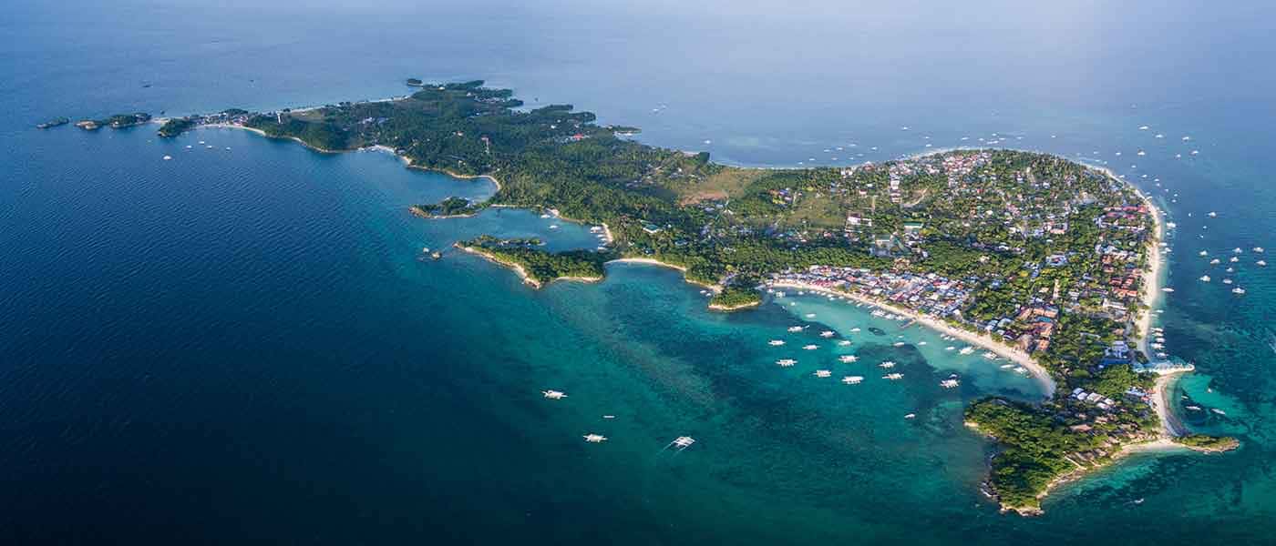 Cebu to Malapascua