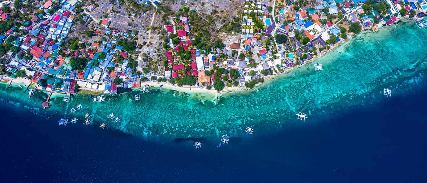 Cebu to Moalboal