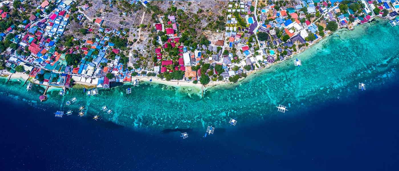 Malapascua → Moalboal