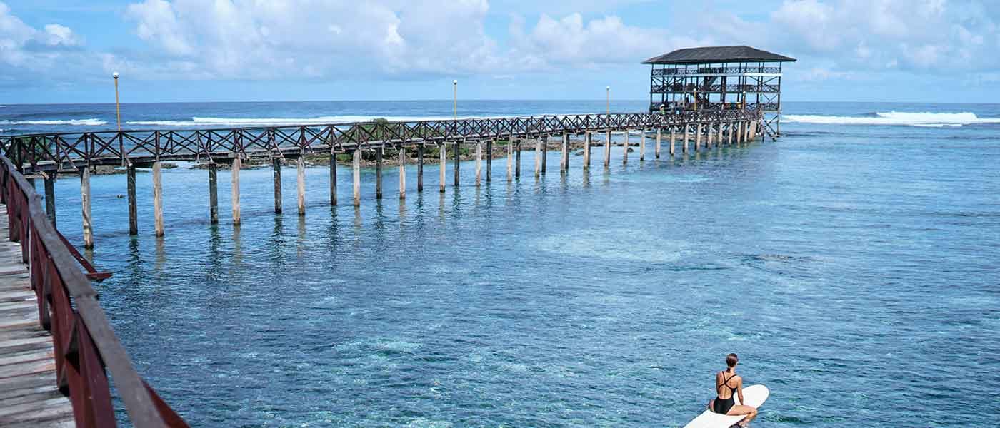 Puerto Princesa → Siargao