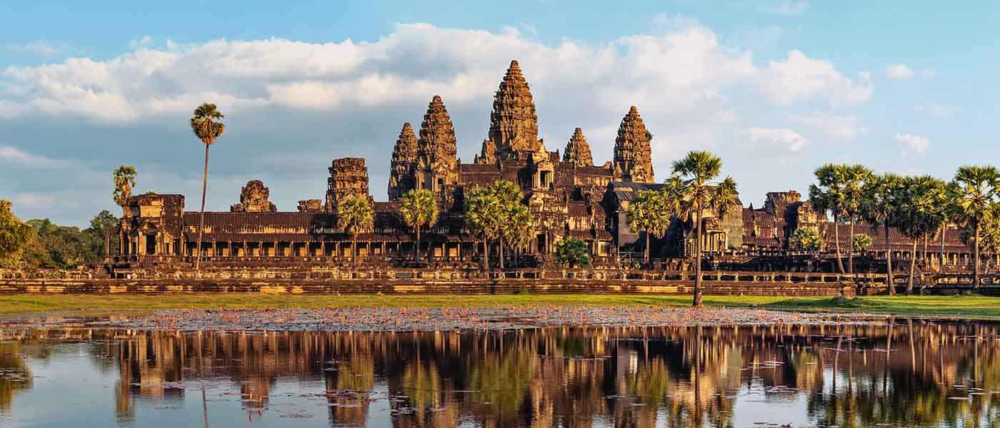 Bangkok to Siem Reap