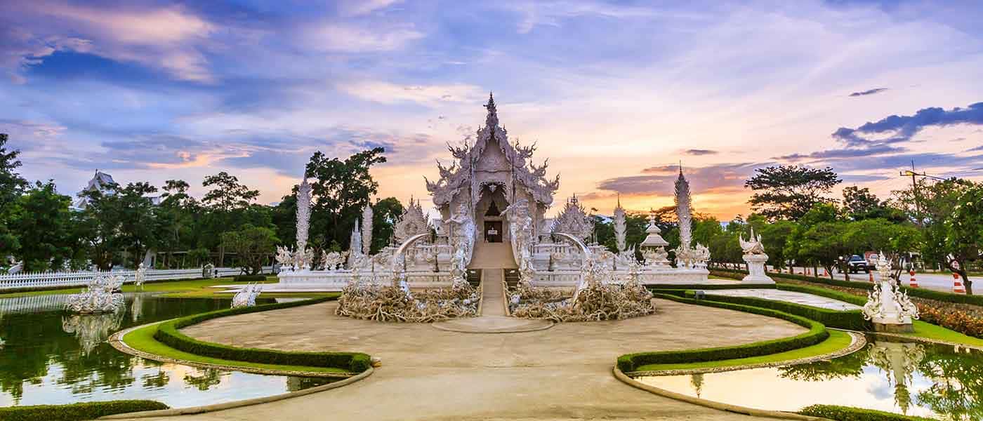 Pai to Chiang Rai