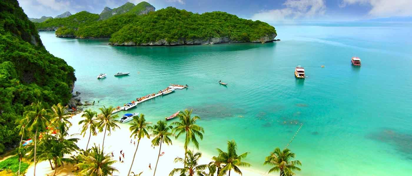 The Ultimate Koh Samui Travel Guide