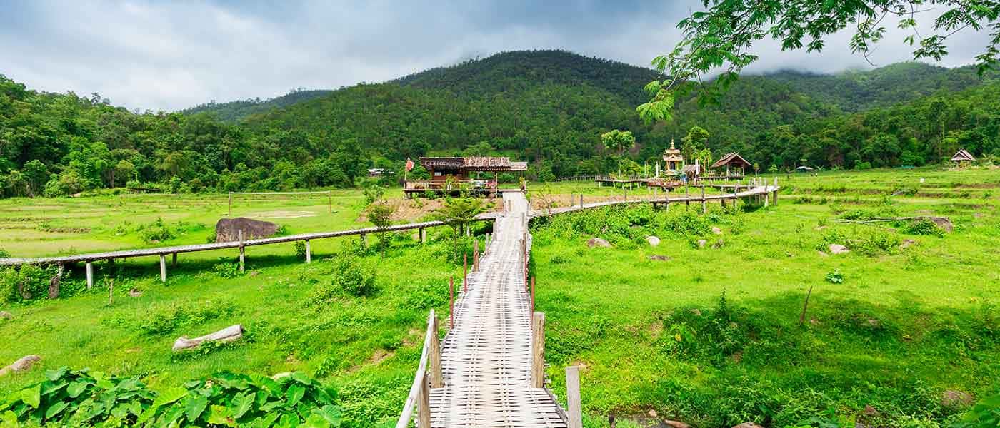 Chiang Rai to Pai