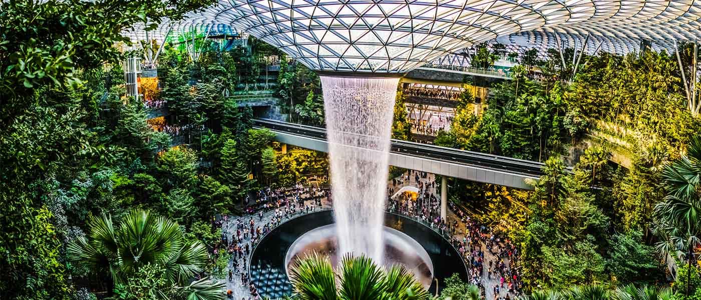 Singapore to Singapore
