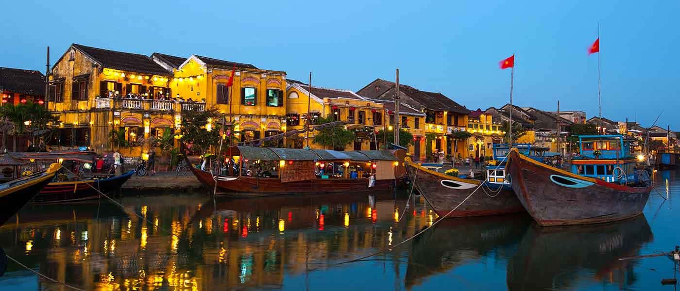 Mui Ne to Hoi An