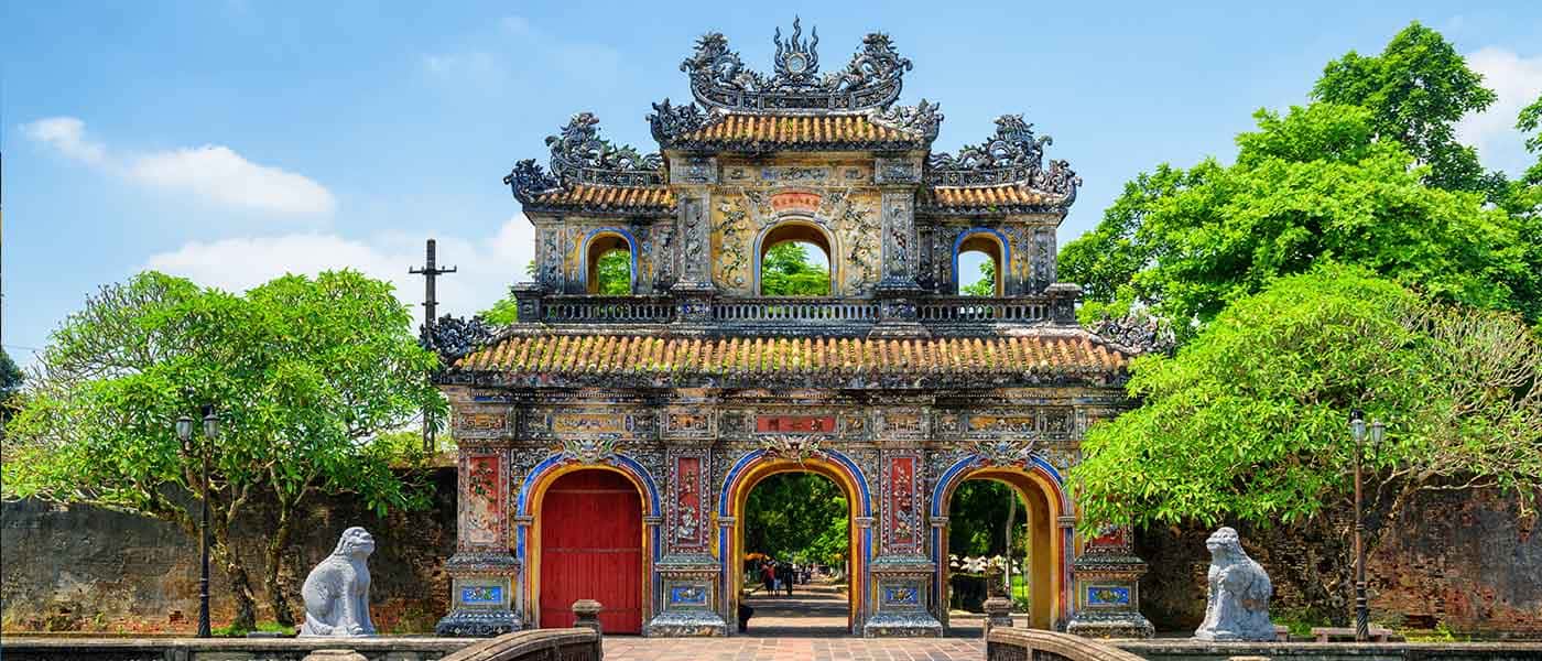 Hoi An to Hue