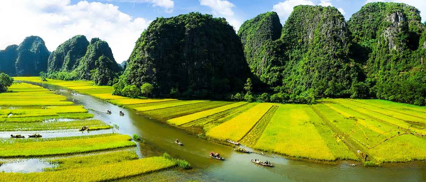 Hoi An to Ninh Binh