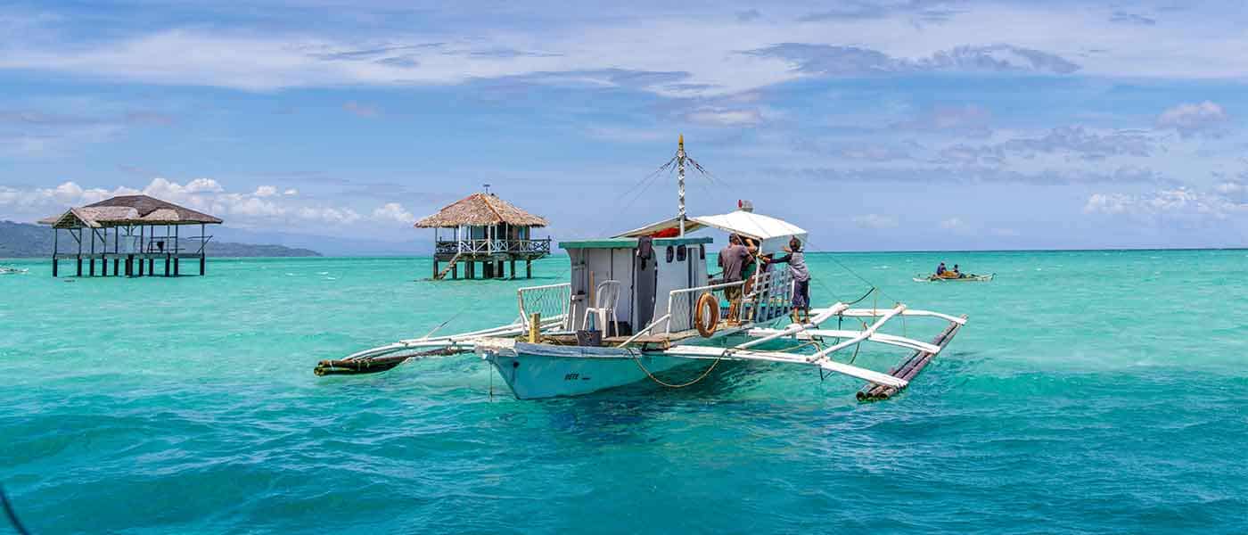 Moalboal to Dumaguete