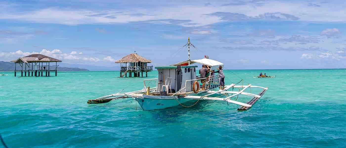 Moalboal to Dumaguete
