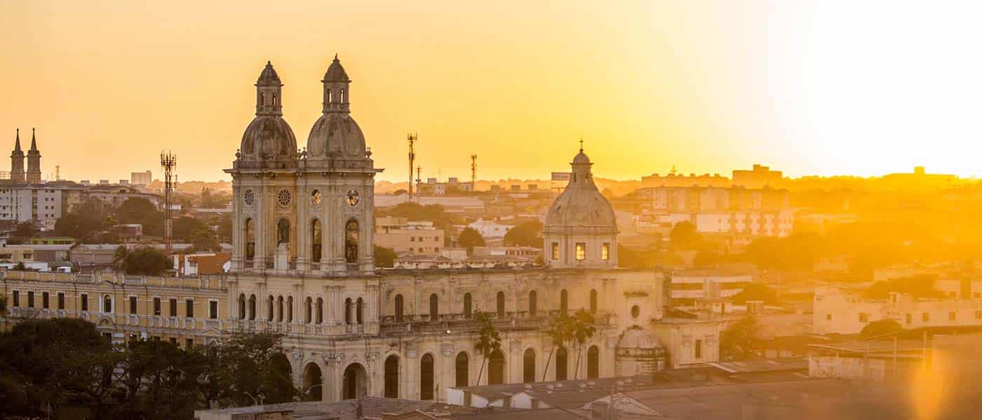Cartagena to Barranquilla