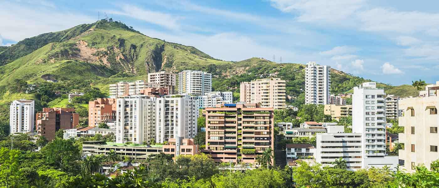 Bogota to Cali
