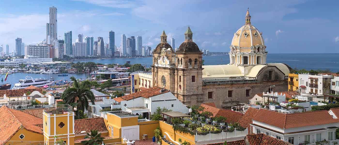 Santa Marta to Cartagena