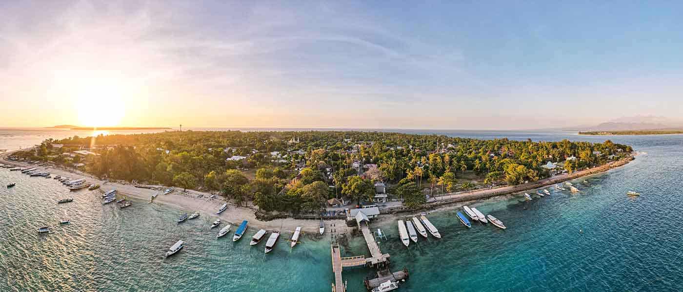 Bali to Gili Islands