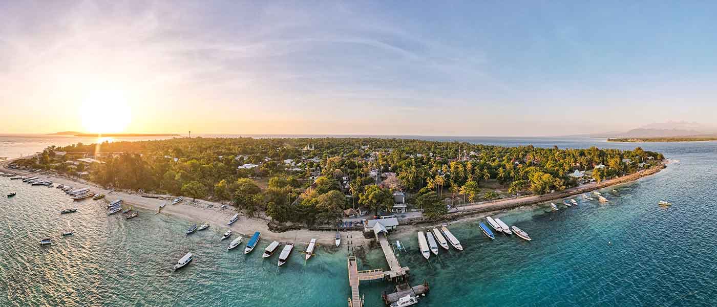Bali → Gili Islands