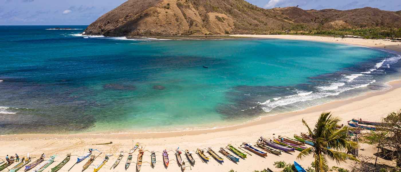 Bali → Lombok