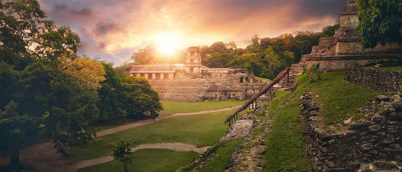 Merida to Palenque