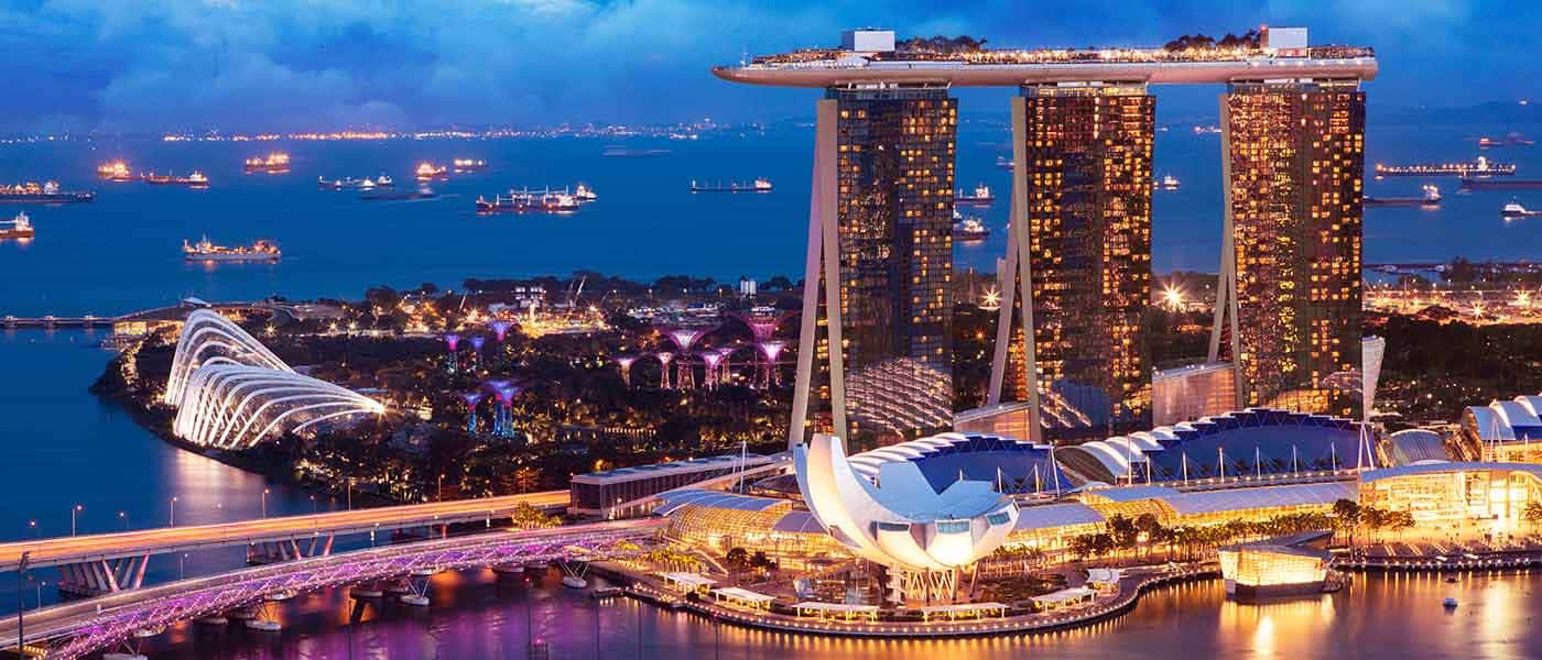 Kuala Lumpur to Singapore