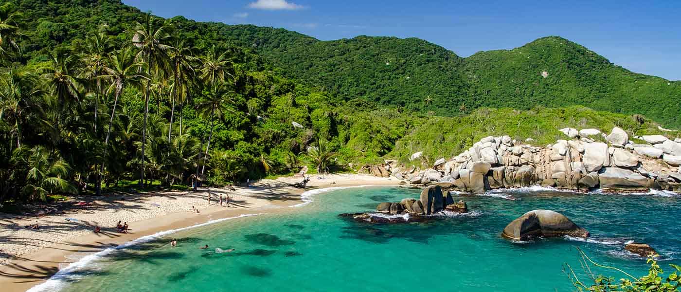 Santa Marta to Tayrona