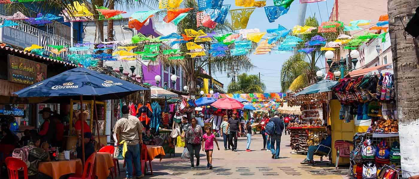 Cancun to Tijuana