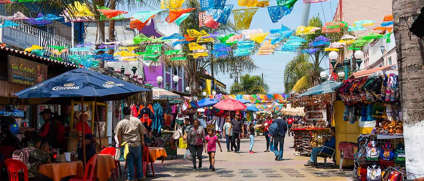 Cancun → Tijuana