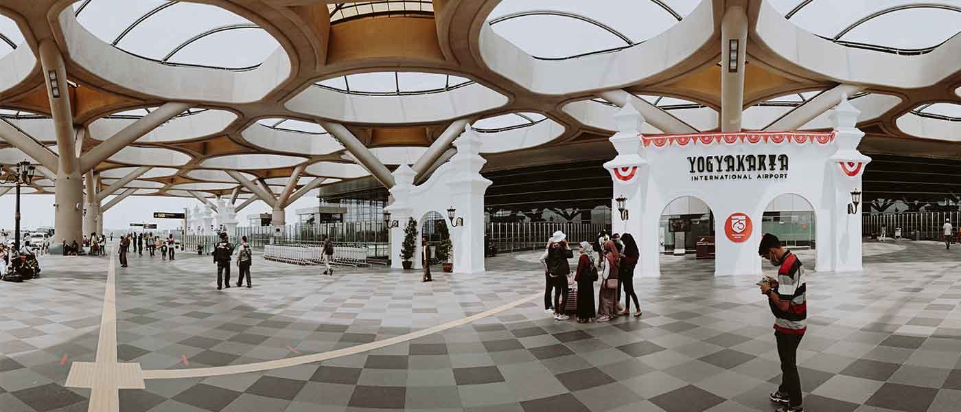 Yogyakarta → Yogyakarta