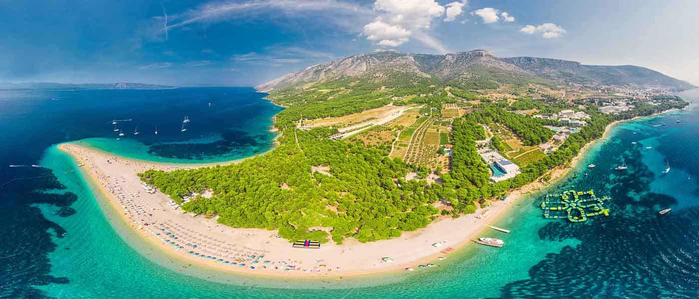 Split to Brac