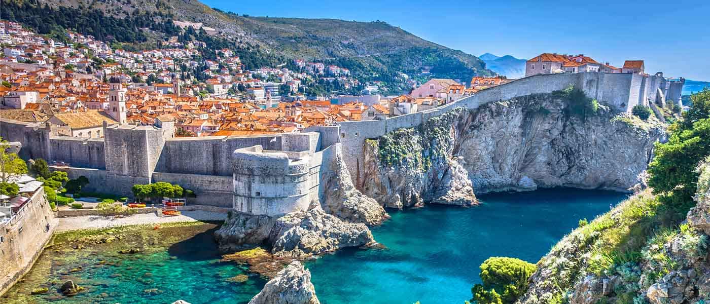 Mljet to Dubrovnik