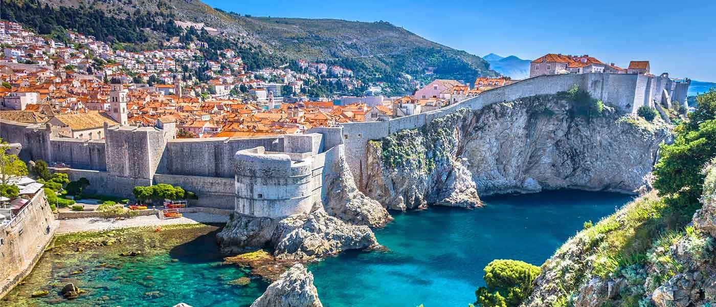 Makarska to Dubrovnik