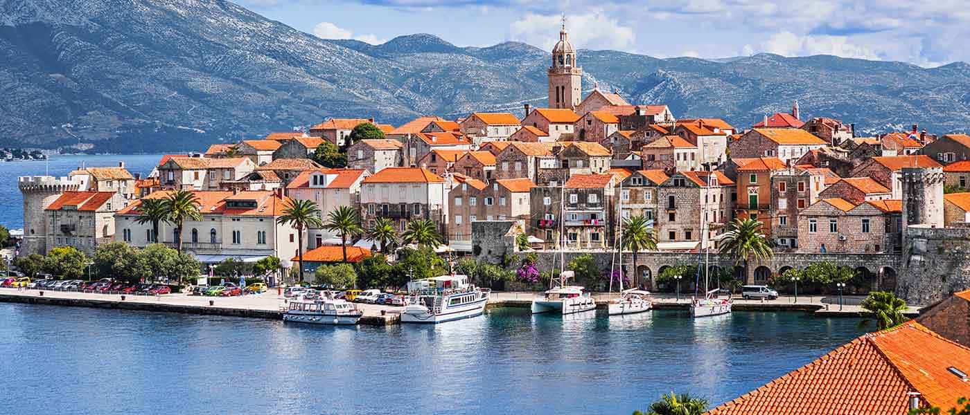 Split to Korcula
