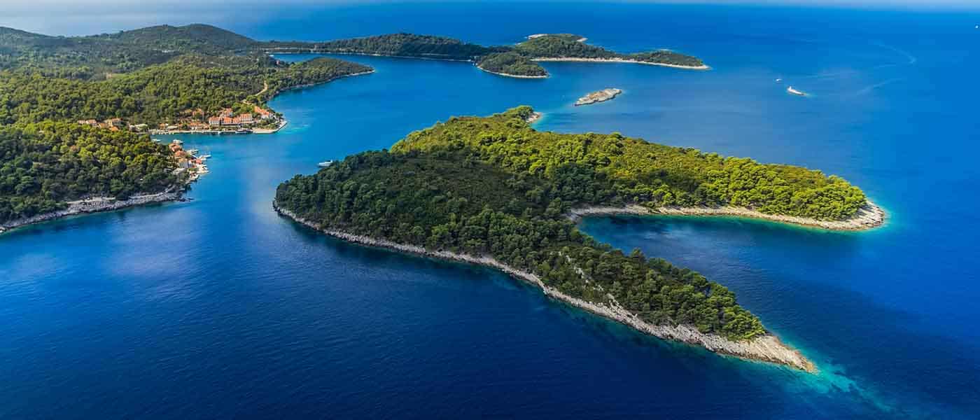 Dubrovnik naar Mljet