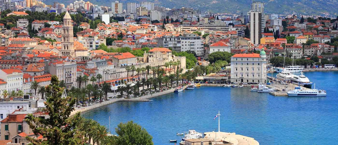 Korcula to Split