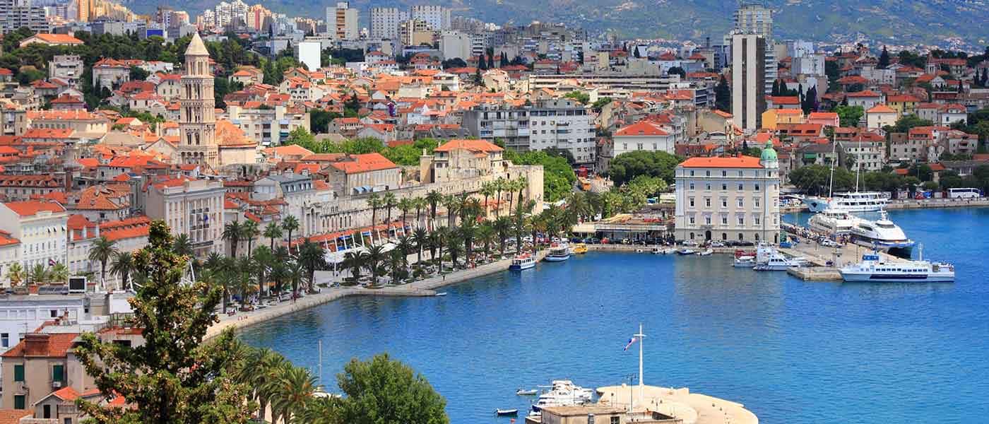 Korcula to Split