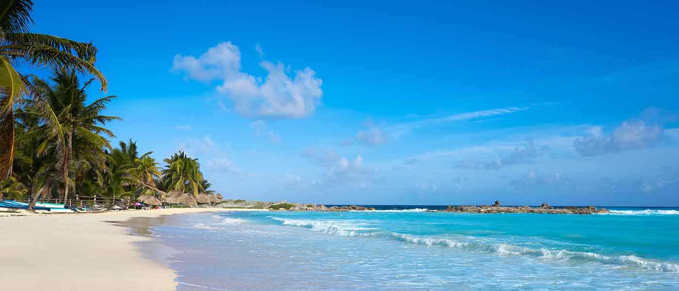 Playa Del Carmen à Cozumel