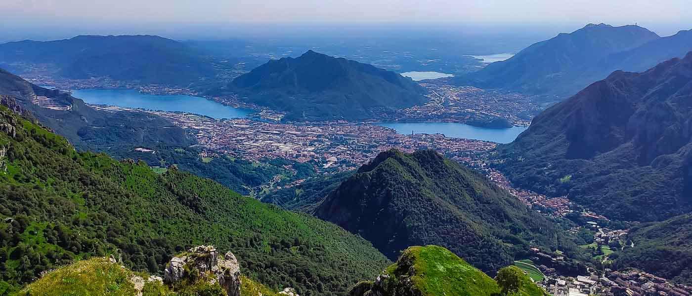 Milan to Lake Como