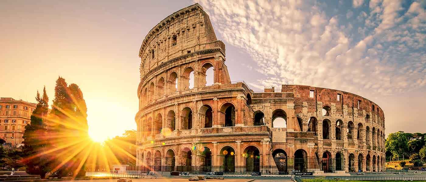 Naples to Rome