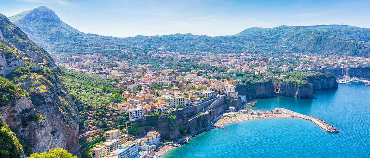 Naples to Sorrento