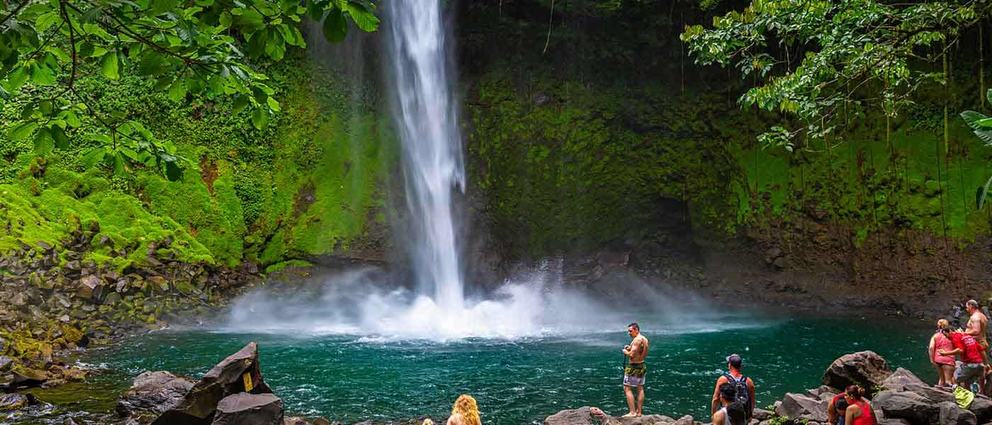 San Jose to La Fortuna