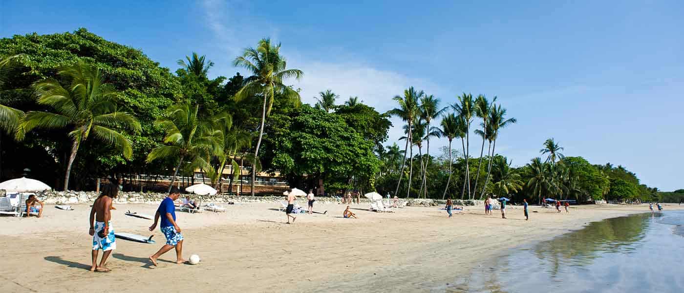 San Jose to Tamarindo