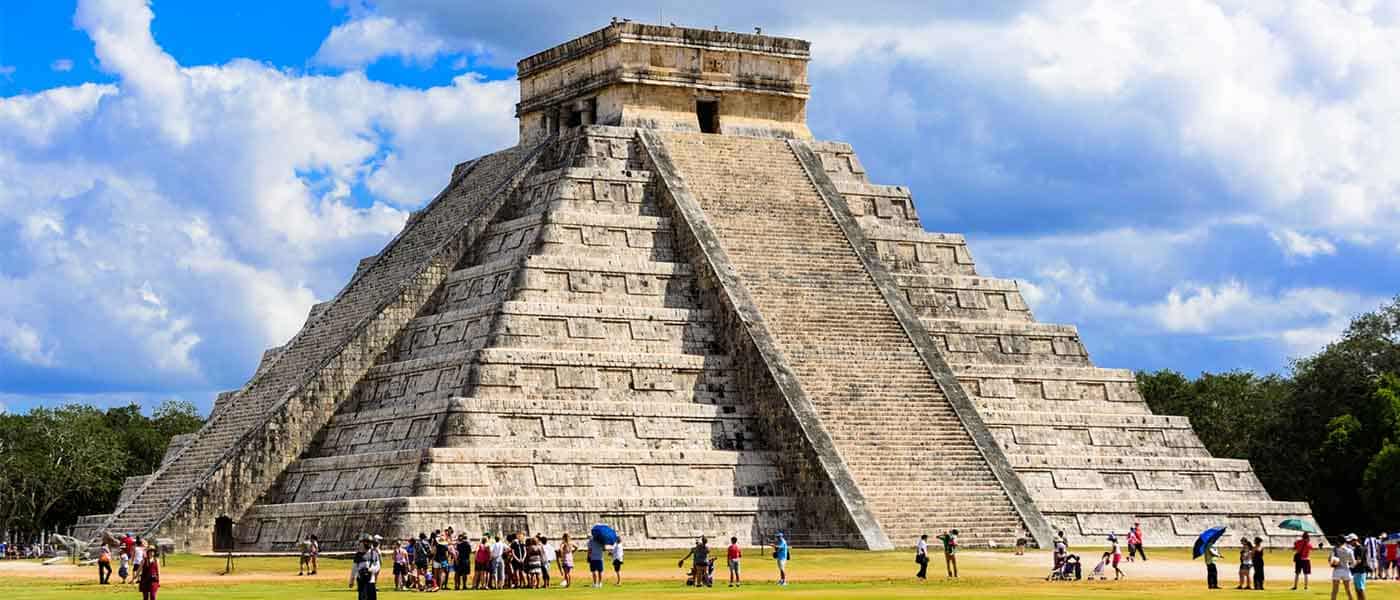Cancun to Chichen Itza