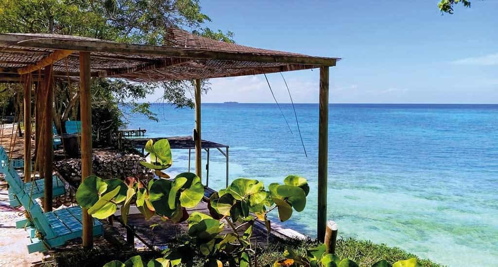 Hotel Islabela Isla Del Rosario