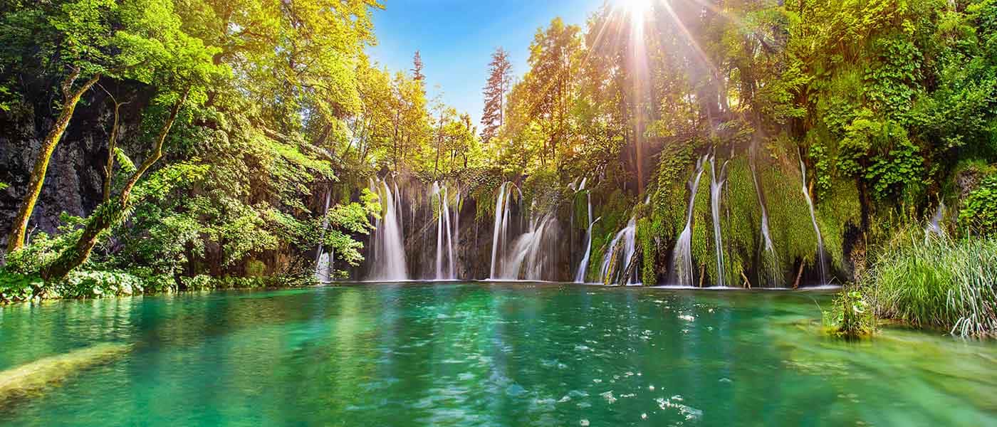 Zagreb to Plitvice Lakes