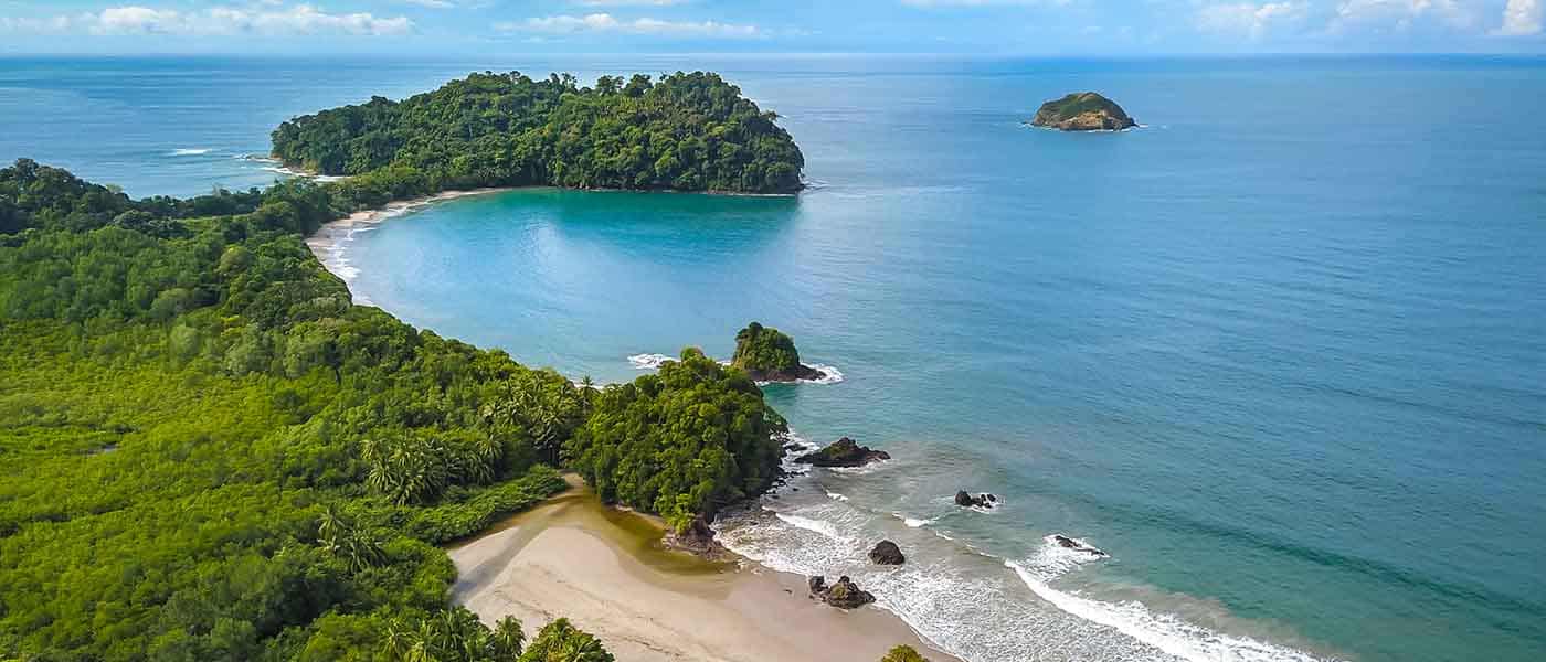 La Fortuna naar Manuel Antonio