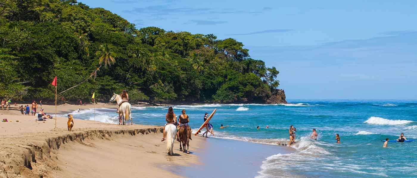 La Fortuna naar Puerto Viejo De Talamanca