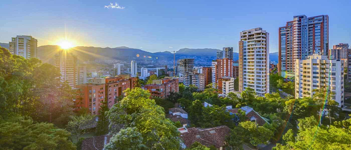 Medellin to Medellin