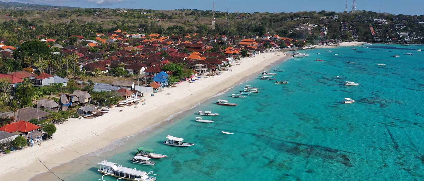 Bali → Nusa Lembongan