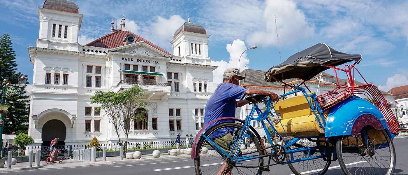 Yogyakarta → Yogyakarta