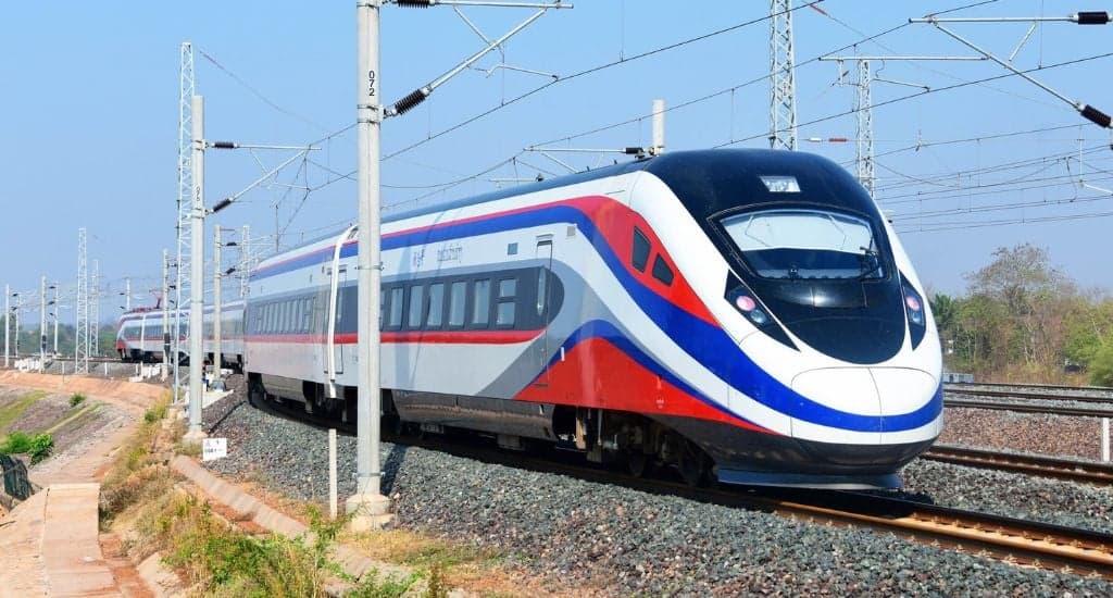 Réserver des billets de train au Laos